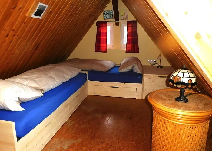 Appartement Kimmelsbacher Hof - Sauna & Naturpool & Seminarraum