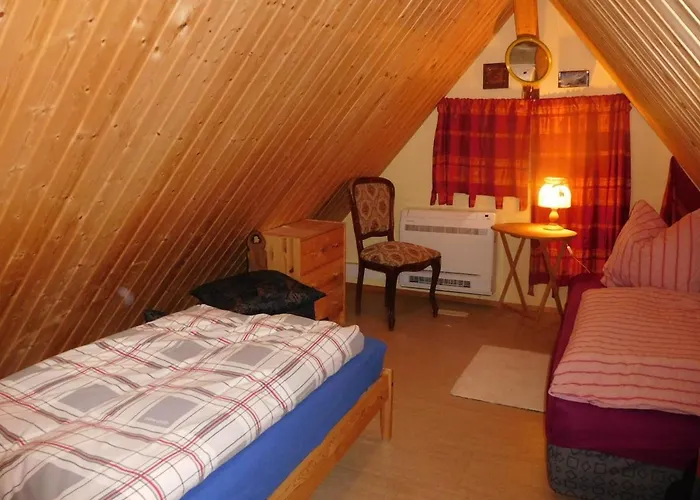 Appartement Kimmelsbacher Hof - Sauna & Naturpool & Seminarraum