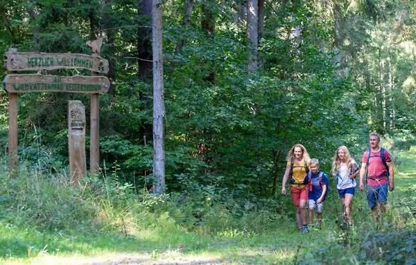 Appartement Kimmelsbacher Hof - Sauna & Naturpool & Seminarraum *