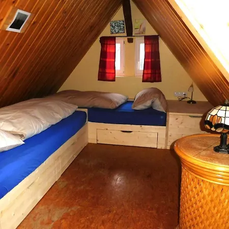 Appartement Kimmelsbacher Hof - Sauna & Naturpool & Seminarraum