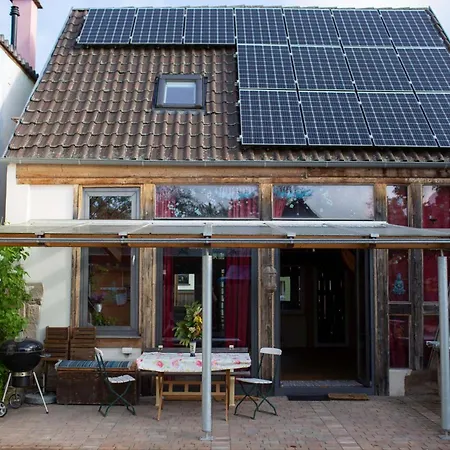 Kimmelsbacher Hof - Sauna & Naturpool & Seminarraum Appartement
