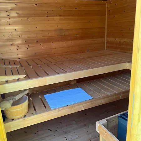 Appartement Kimmelsbacher Hof - Sauna & Naturpool & Seminarraum