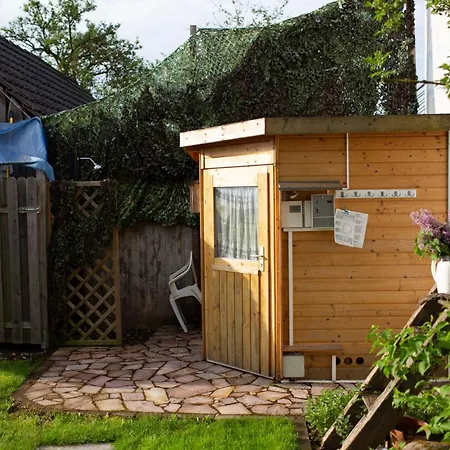 Appartamento Kimmelsbacher Hof - Sauna & Naturpool & Seminarraum Bundorf