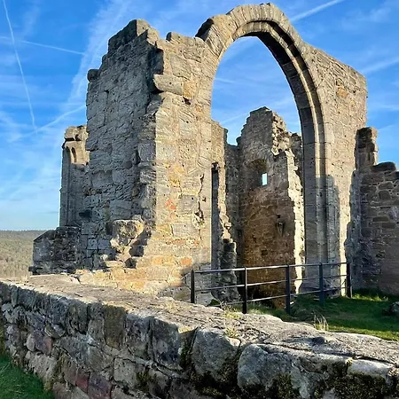Kimmelsbacher Hof - Sauna & Naturpool & Seminarraum Appartement *