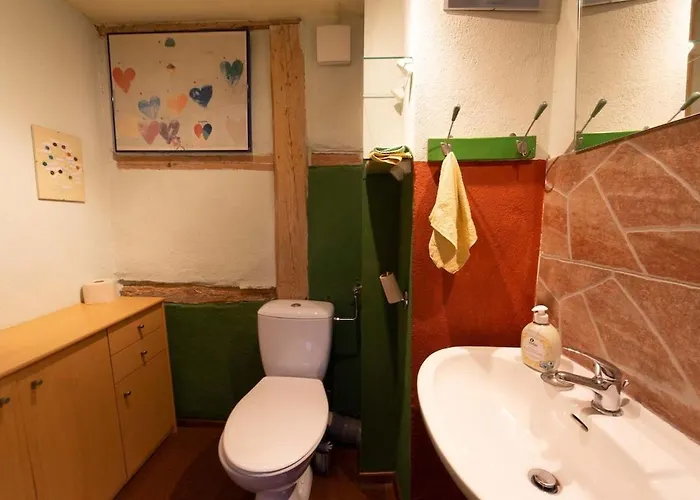 Kimmelsbacher Hof - Sauna & Naturpool & Seminarraum