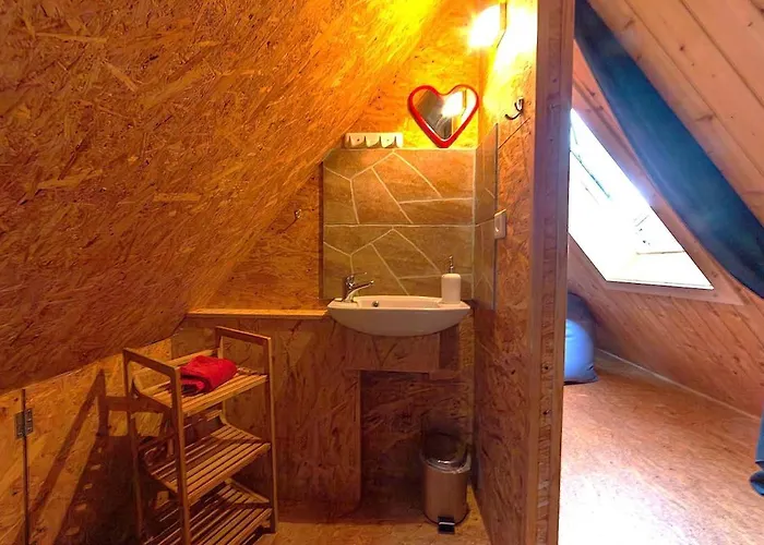 Appartement Kimmelsbacher Hof - Sauna & Naturpool & Seminarraum
