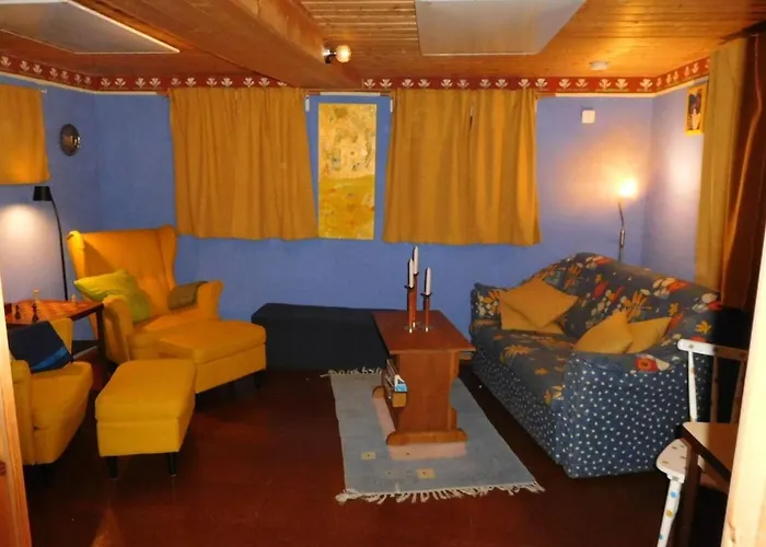 Kimmelsbacher Hof - Sauna & Naturpool & Seminarraum Appartement Bundorf