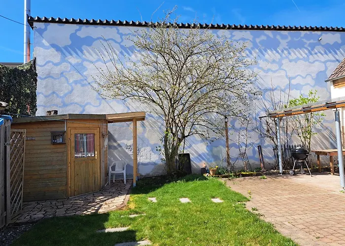 Kimmelsbacher Hof - Sauna & Naturpool & Seminarraum Appartement